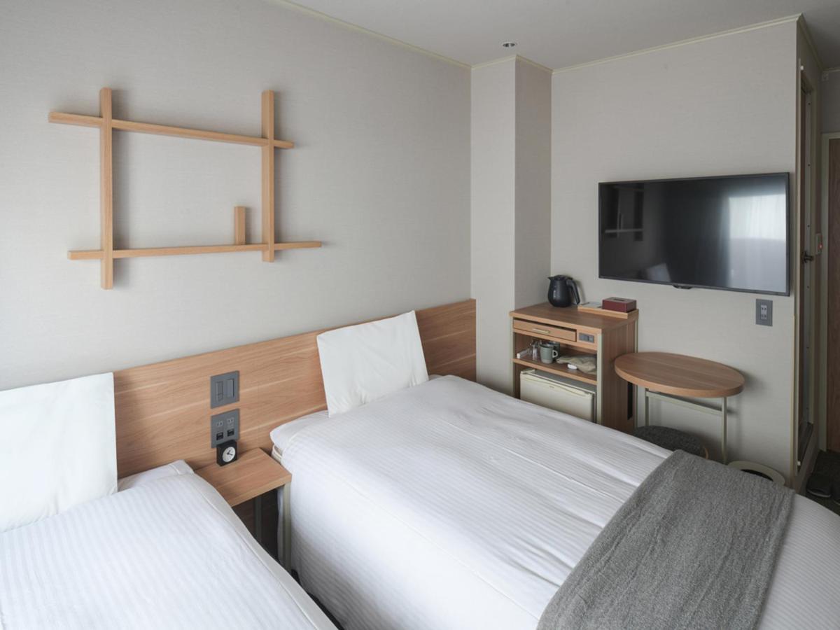 Hotel Vessel Asakusa Tsukuba Express Präfektur Tokio