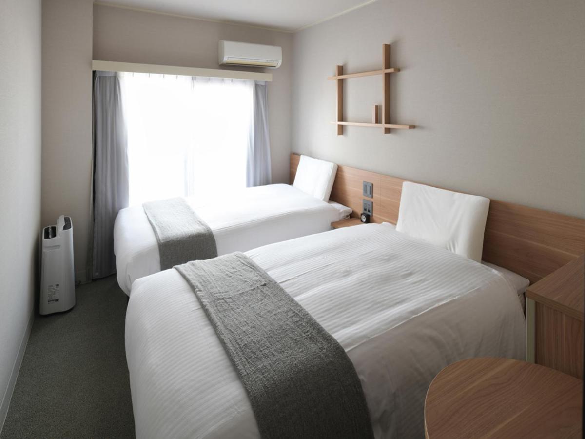 Vessel Asakusa Tsukuba Express Hotel Präfektur Tokio