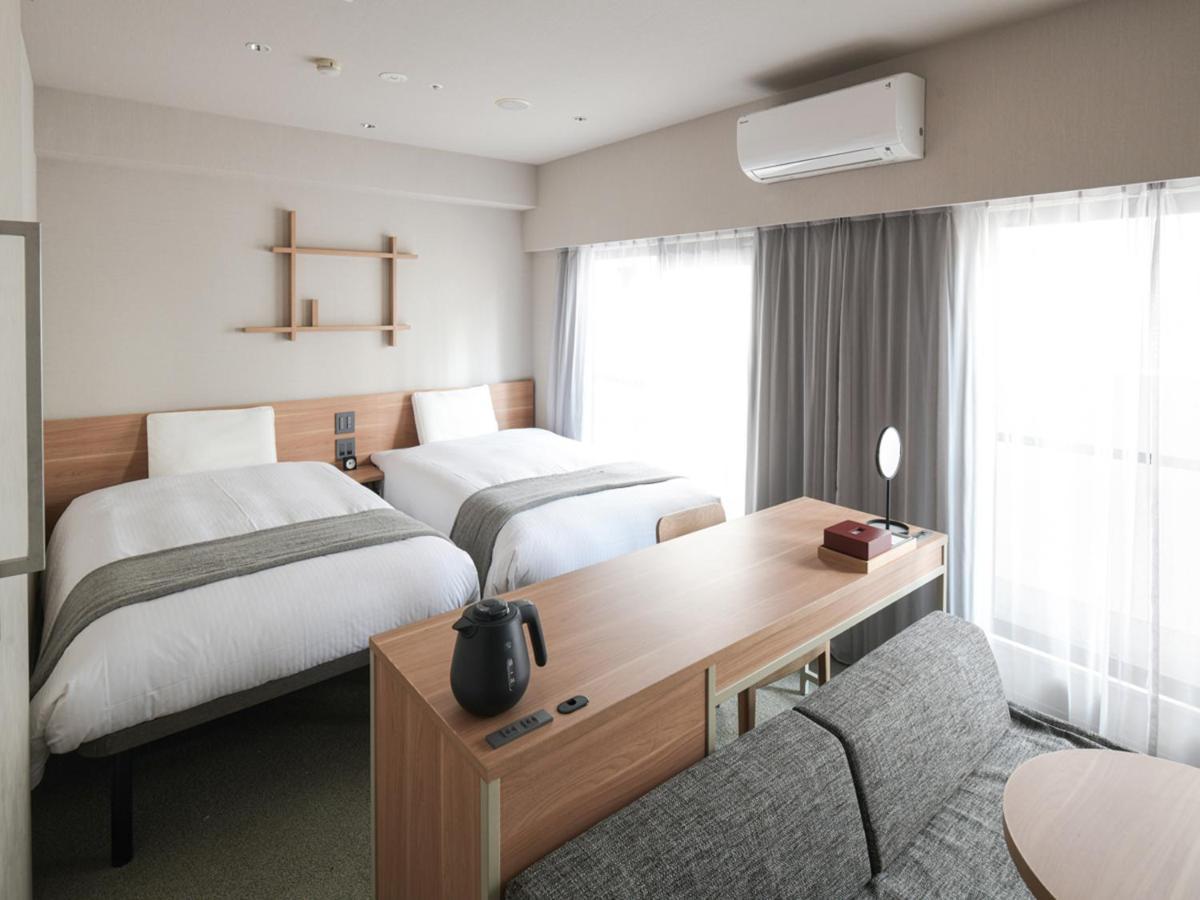 Hotel Vessel Asakusa Tsukuba Express Präfektur Tokio