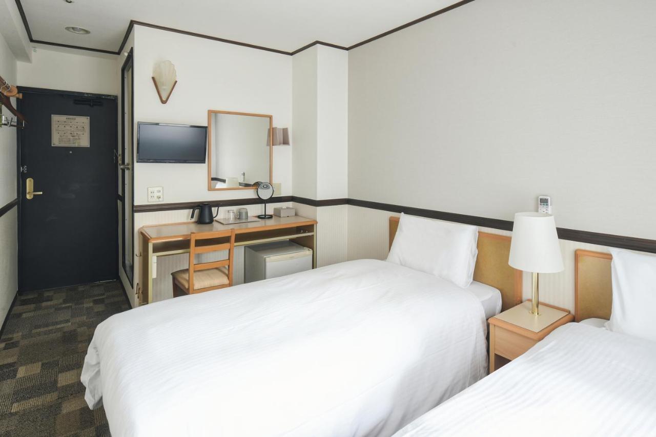 Hotel Vessel Asakusa Tsukuba Express Präfektur Tokio