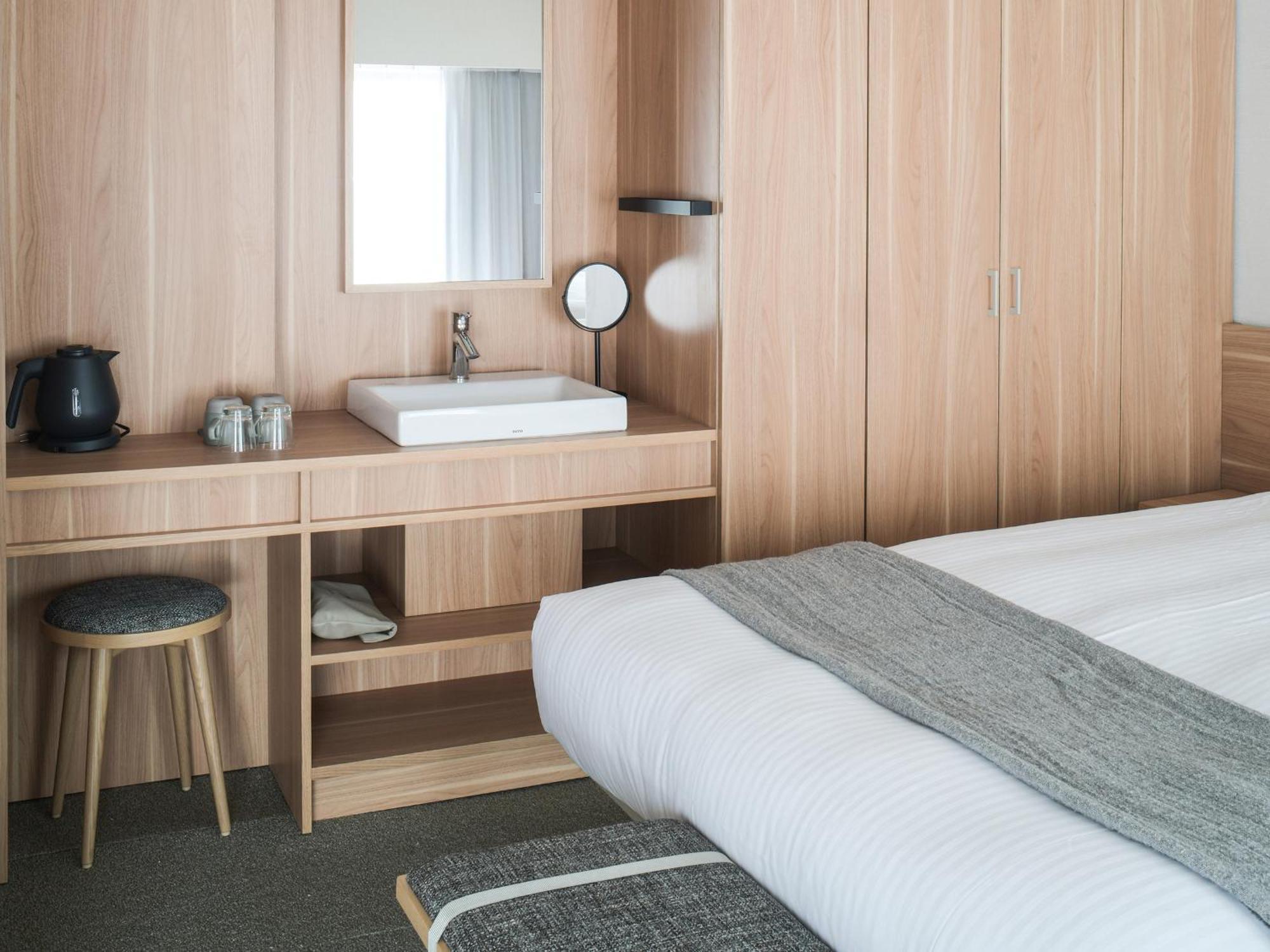 Hotel Vessel Asakusa Tsukuba Express Präfektur Tokio